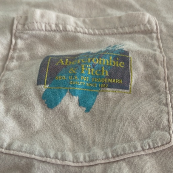 Abercrombie & Fitch Retro T-Shirts (2) Men’s XXL - Picture 3 of 12